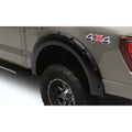 LUND fender flares detail