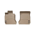 WeatherTech auto part close-up