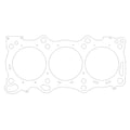 Cometic Gasket auto part close-up