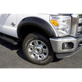 LUND fender flares detail