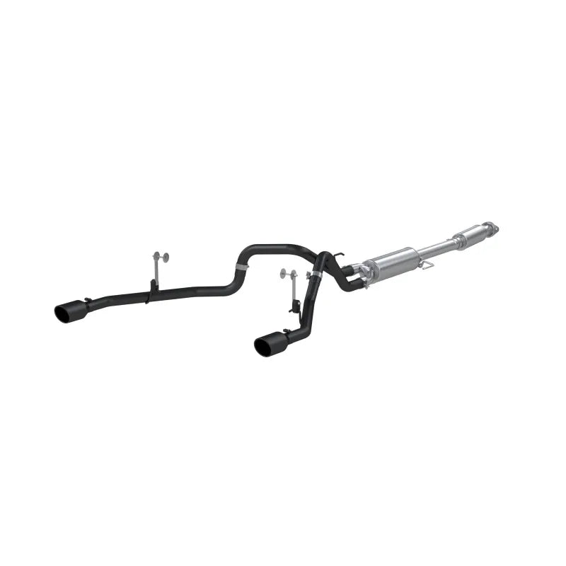 MBRP black auto part