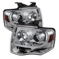 SPYDER headlights