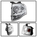 SPYDER headlights