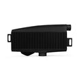 Mishimoto intercooler close-up