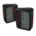 SPYDER smoke tail light