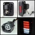 SPYDER tail light