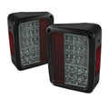 SPYDER tail light detail