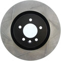 Stoptech auto part detail