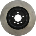 Stoptech auto part detail