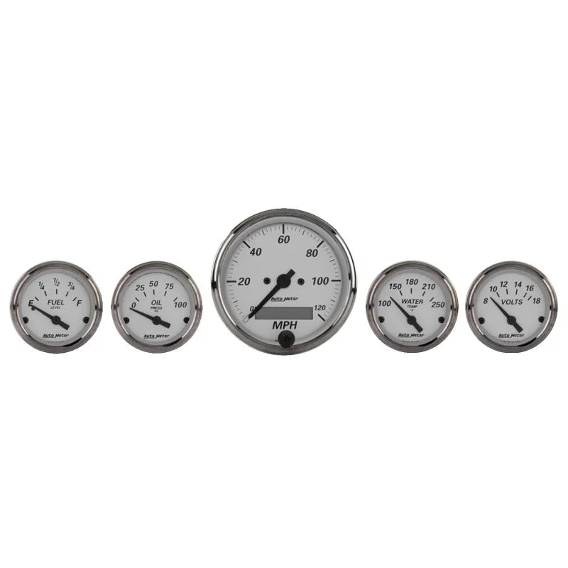 AutoMeter auto part