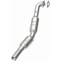 Magnaflow auto part installed view