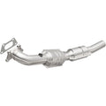 Magnaflow auto part installed view