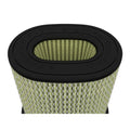 aFe air filter close-up