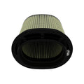 aFe air filter installed view