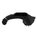 aFe cold air intake close-up