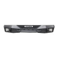 Go Rhino bumper detail