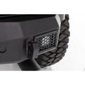 Go Rhino bumper installed view