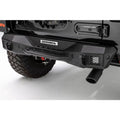 Go Rhino bumper detail