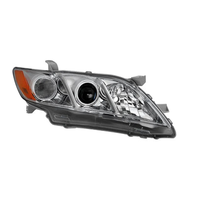 SPYDER headlights