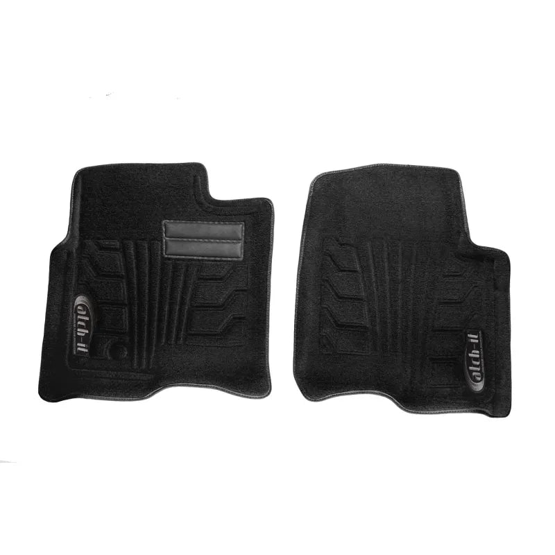 LUND black floor liners