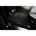 LUND floor liners installed view