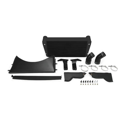 Mishimoto black intercooler