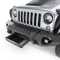 Go Rhino bumper