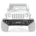 Go Rhino bumper