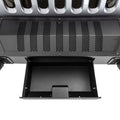 Go Rhino bumper close-up