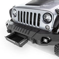 Go Rhino bumper detail
