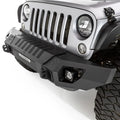 Go Rhino bumper close-up