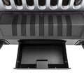 Go Rhino bumper installed view