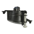 Hella auto part close-up