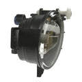 Hella auto part close-up