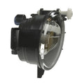 Hella auto part installed view