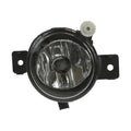 Hella auto part installed view