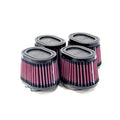 K&N Engineering air filter detail