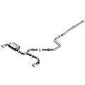 Borla cat-back exhaust