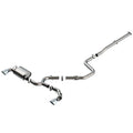 Borla cat-back exhaust