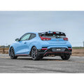 Borla cat-back exhaust