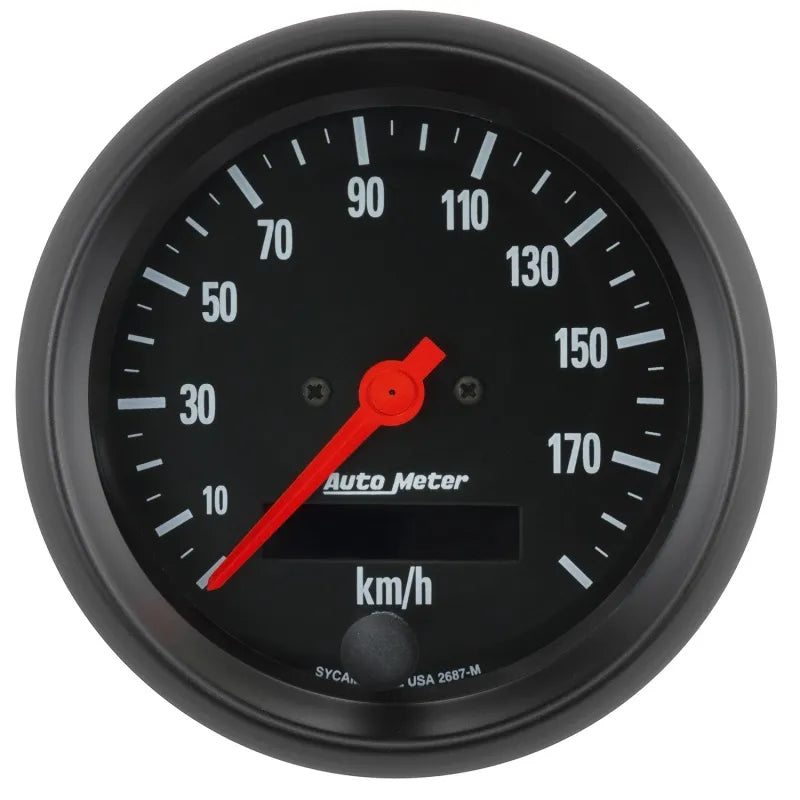 AutoMeter gauge