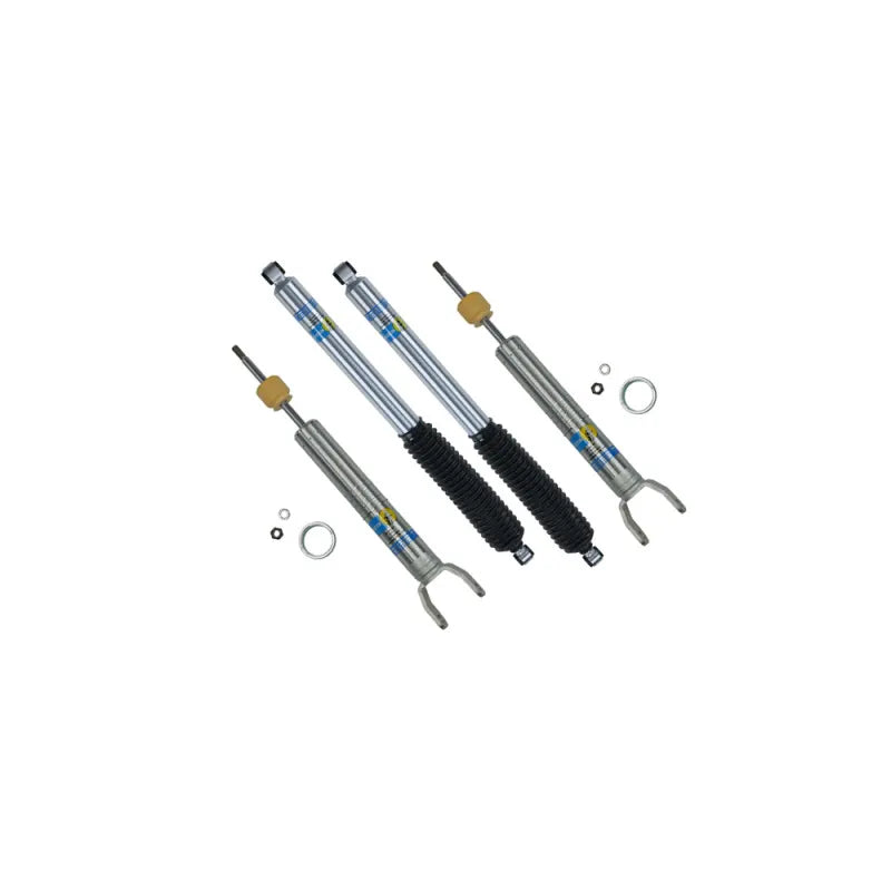 Superlift shock absorber