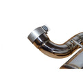 Injen axle-back exhaust