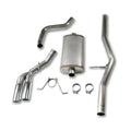 JBA Performance Exhaust cat-back exhaust