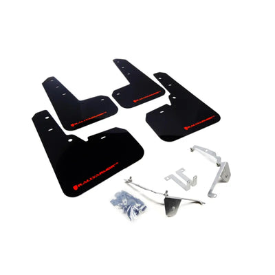 Rally Armor red auto part