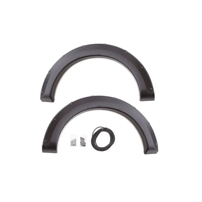 LUND red fender flares