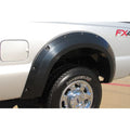 LUND fender flares close-up