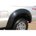 LUND fender flares detail