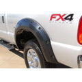 LUND fender flares close-up