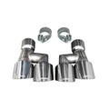 CORSA Performance polished exhaust